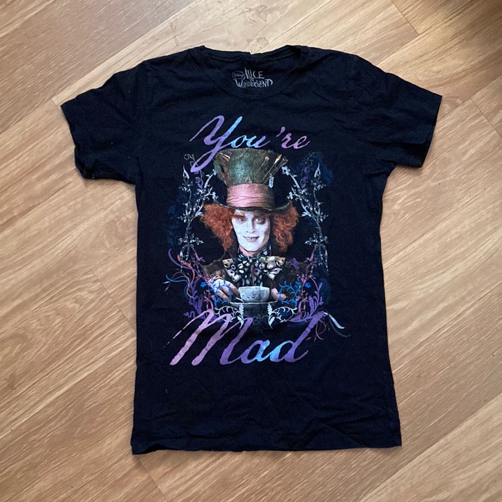 Mad Hatter Tee